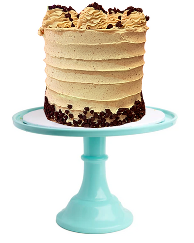 Brown Butter Chocolate Chip Cake