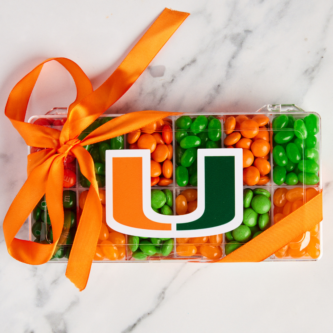 gummy tackle box College Candy Tackle Box