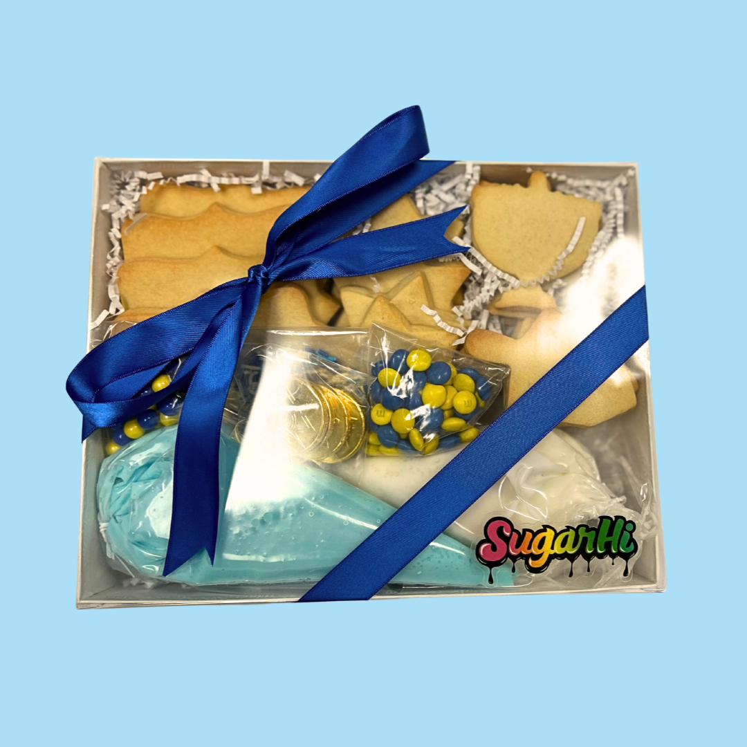 Decorate Your Own Cookies Kit Sugar Hi