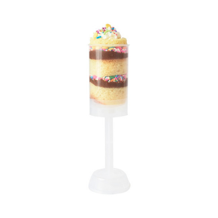 Cake Push Pops