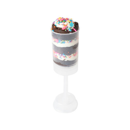 Cake Push Pops