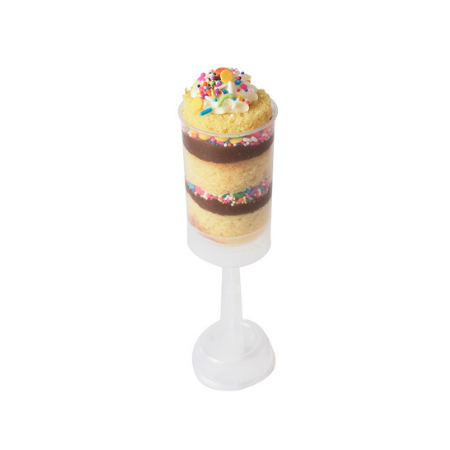 Cake Push Pops