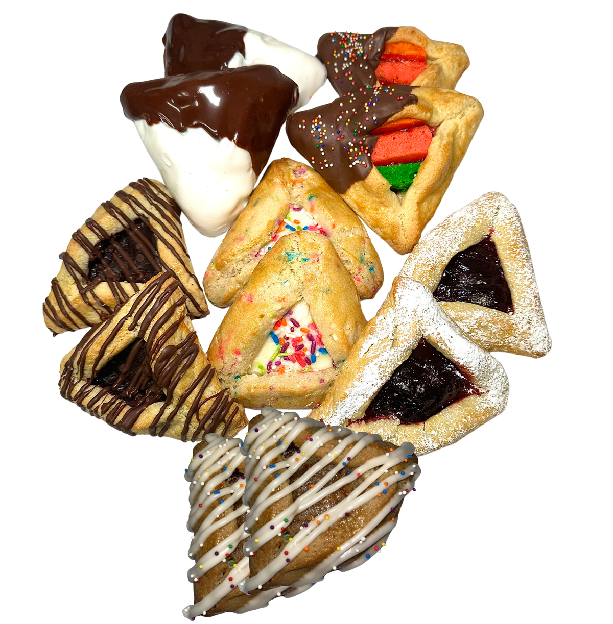 Hamantaschen POS