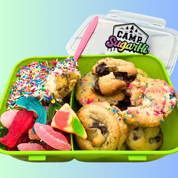 Camp Snack Box