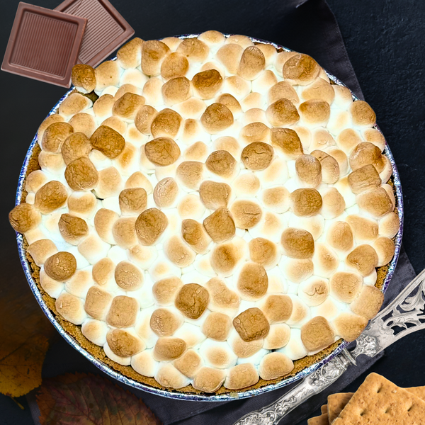 S'Mores Pie