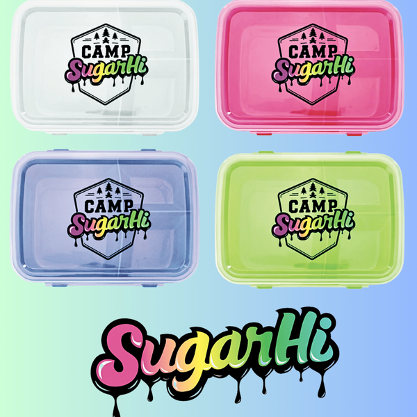 Camp Snack Box