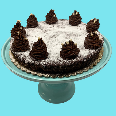 Flourless Chocolate Torte