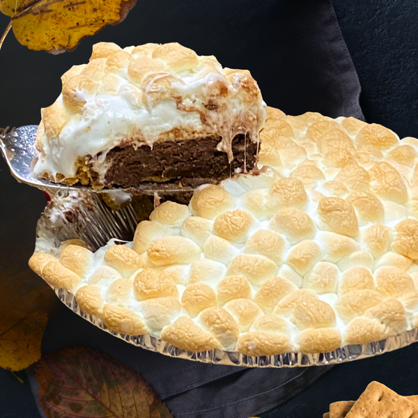 S'Mores Pie