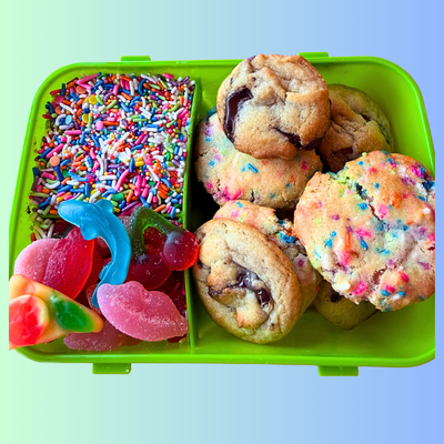 Camp Snack Box