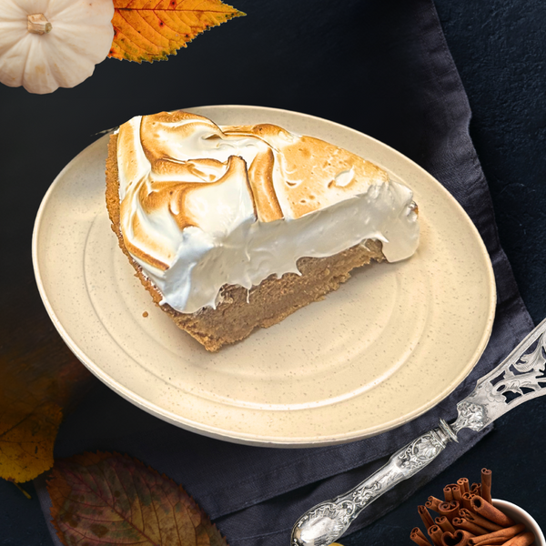 Pumpkin Meringue Pie
