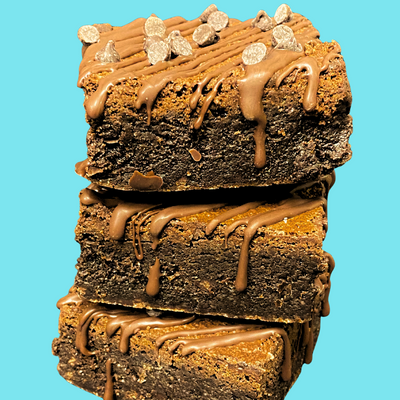 Flourless Chocolate Brownies