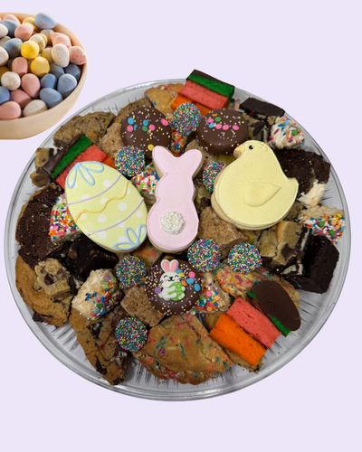 Build Your Own Easter Small Platter