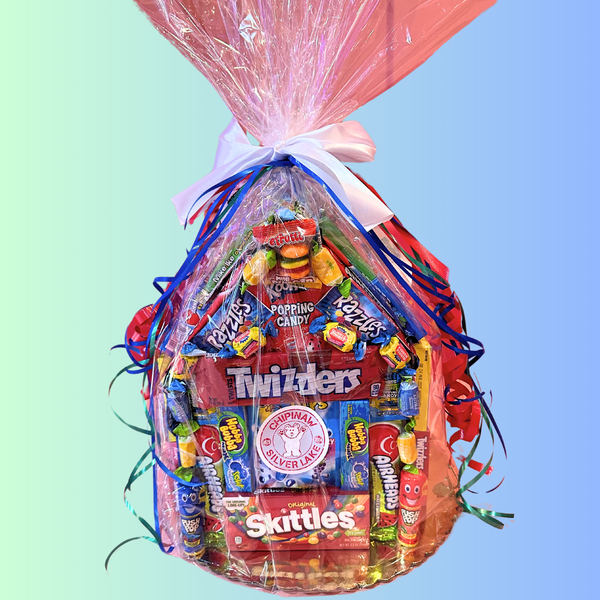 Giant Candy Bunk