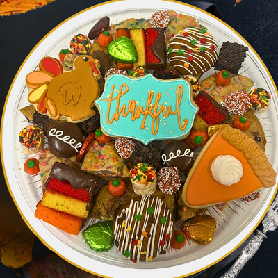 Thanksgiving Bakery Platter