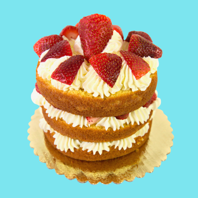 Strawberry Shortcake