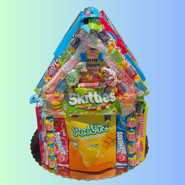 Giant Candy Bunk
