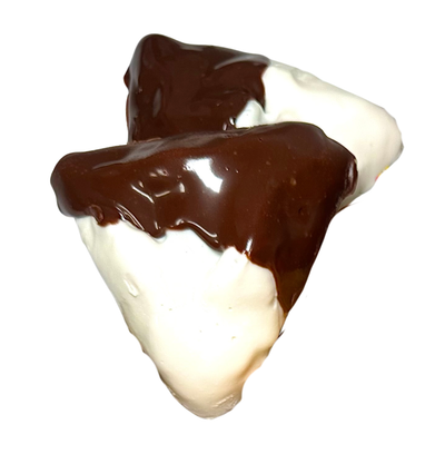 Black & White Hamantaschen