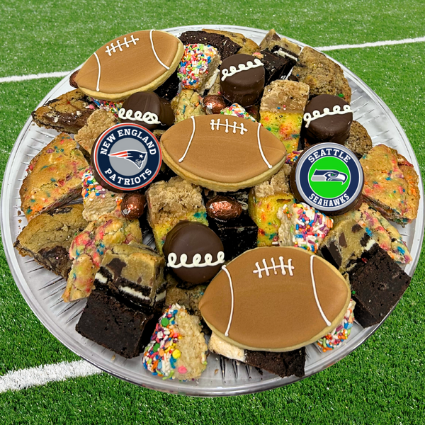 Build Your MEDIUM Super Bowl Platter