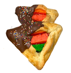 Rainbow Bar Hamantaschen