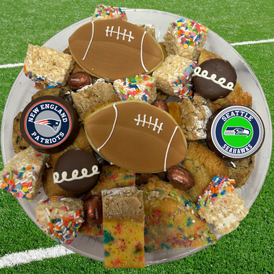 Build Your SMALL Super Bowl Platter