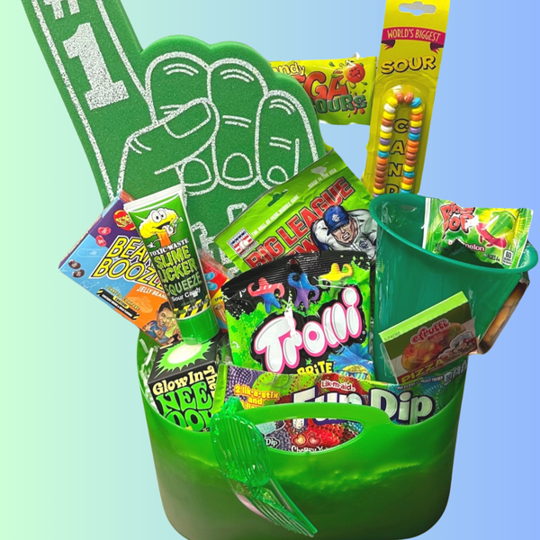 Camp Basket