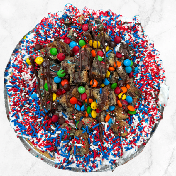 Ice Cream Pie