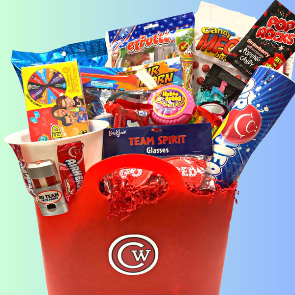 Camp Basket