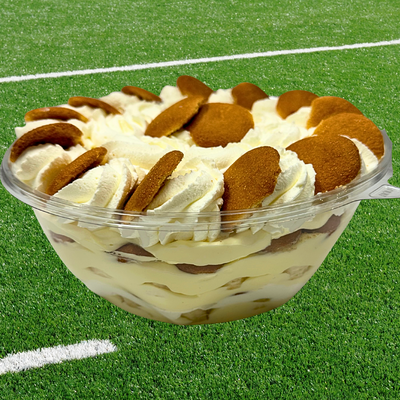 Banana Pudding Bowl