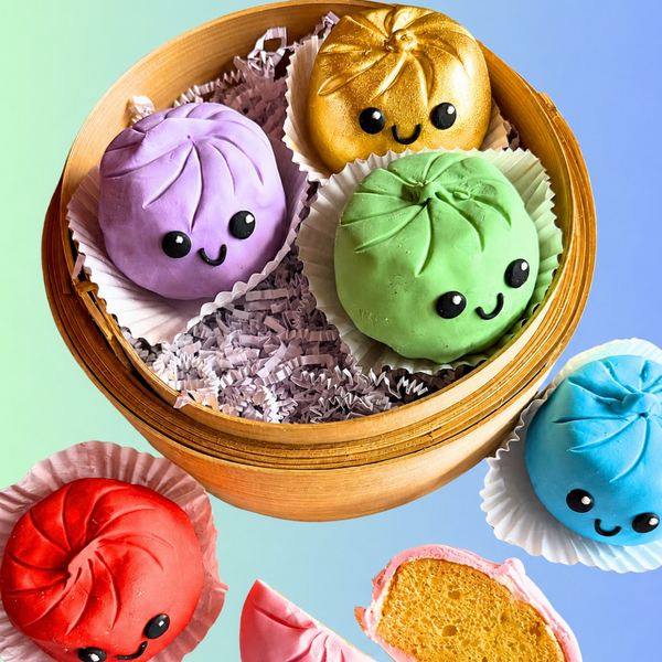 Cake Dumplings
