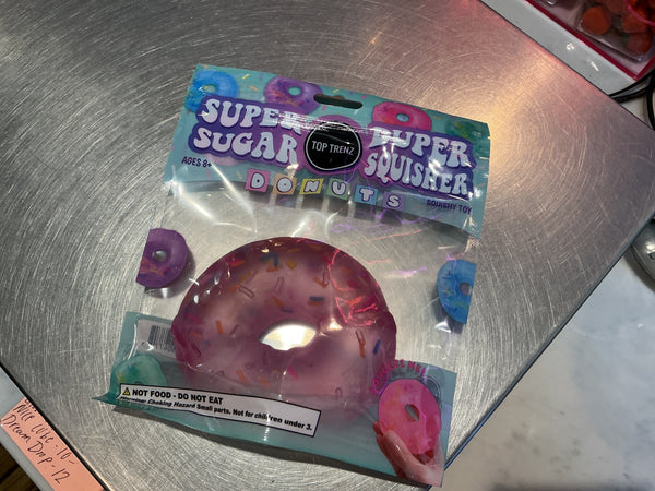 SUPER DUPER DONUTS TOP TRENZ