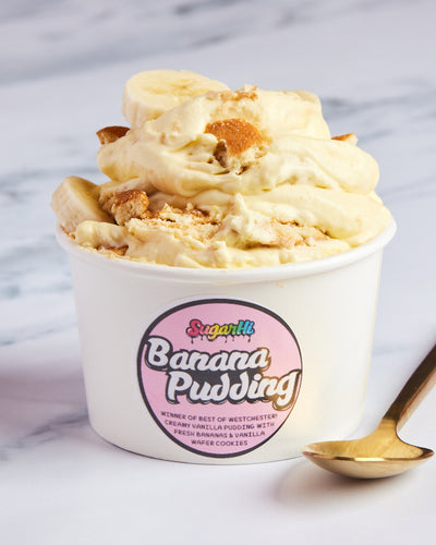 Banana Pudding Cup