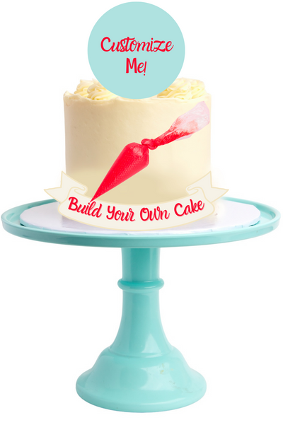 Build Your Own Cake