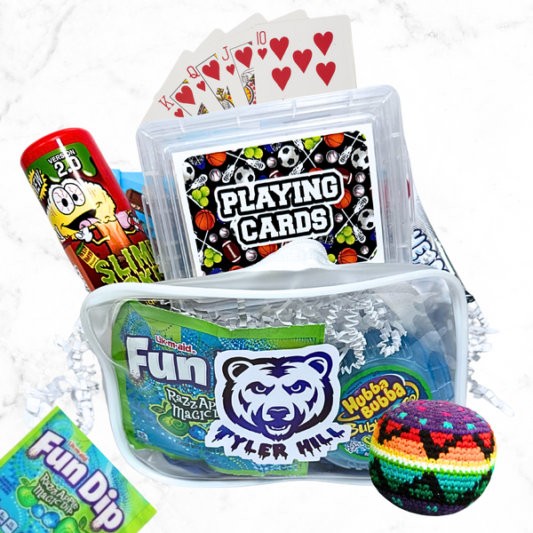 Sugar-Hi Treat Bag B