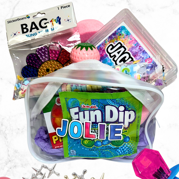 Sugar-Hi Treat Bag A