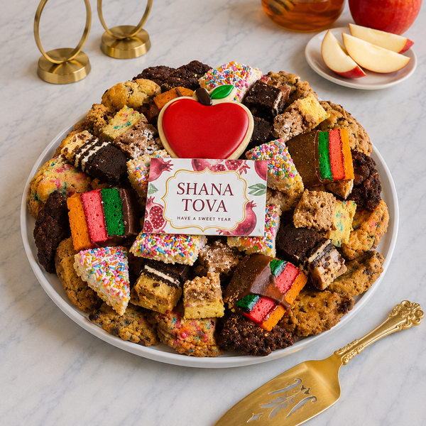 Rosh Hashanah Build Your Own SMALL Platter