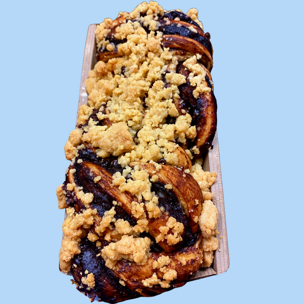 Not Your Bubbie's Babka