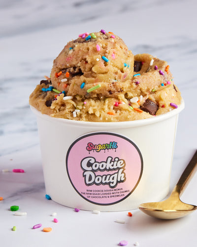 Cookie Dough Cup