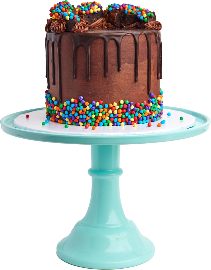 Cosmic Brownie Cake