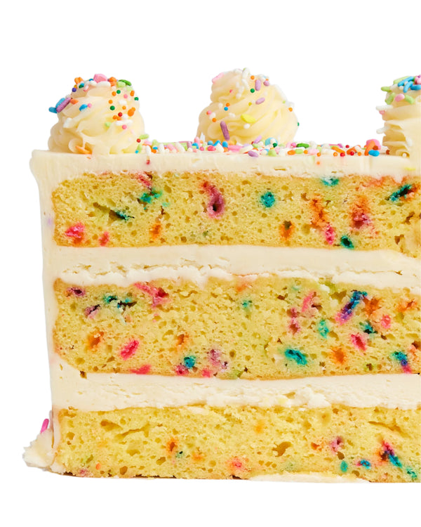 Funfetti Cake