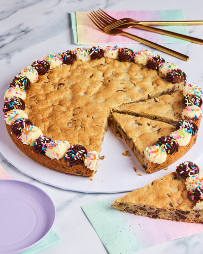 Cookie Cake