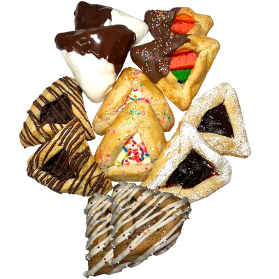 Build Your Own Hamantaschen Box