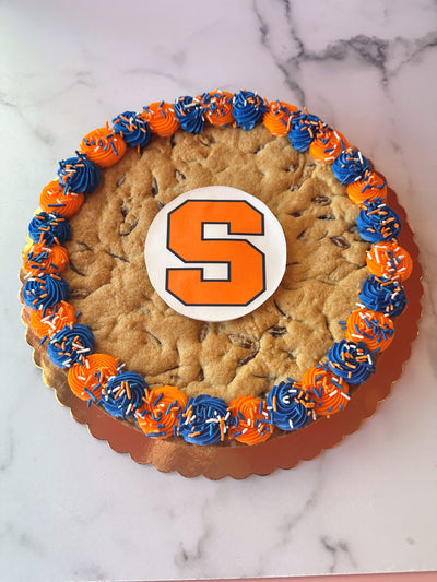 College Cookie Cake