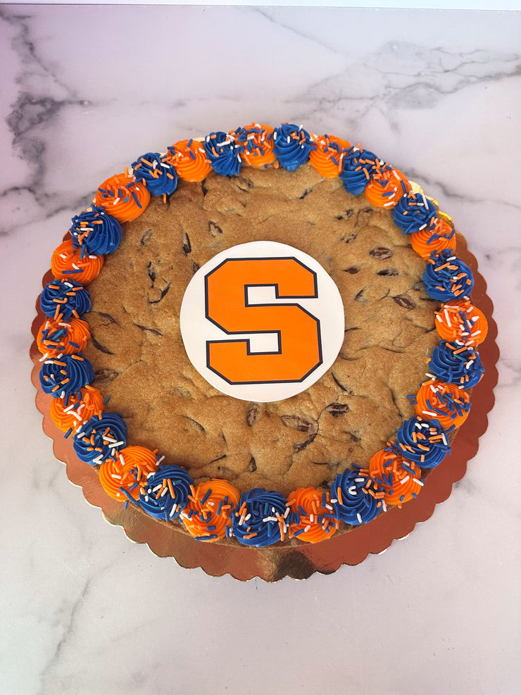 College Cookie Cake