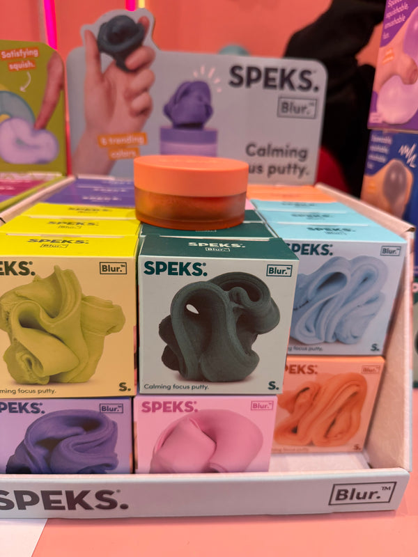 SPEKS Blur (calming focus putty)