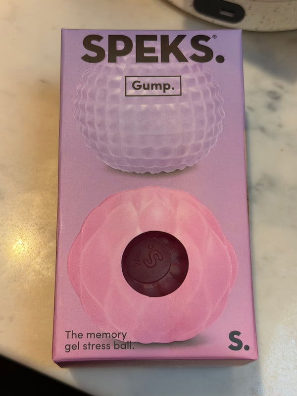 Speks Gump Memory Ball Two Pack
