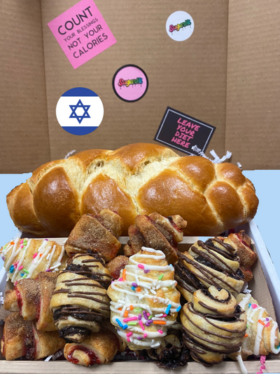Challah & Rugelach