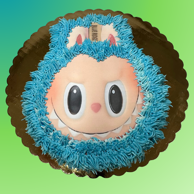 LABUBU Rice Krispie Treat