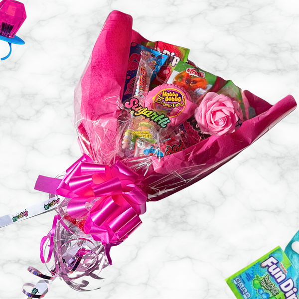 Mini Candy Bouquet
