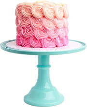 Ombre Rosette Cake