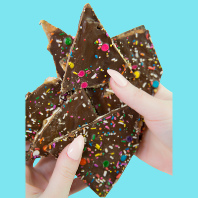 Sugar Hi's Famous Matzah Crack (1/2 LB)